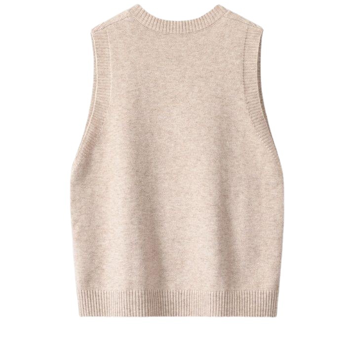 Fall Winter Sweater Vest Women - огляд і ціна Street Fashion Fall 2025