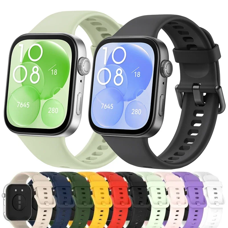 Watchband for huawei watch fit - огляд і ціна Street Fashion Websites