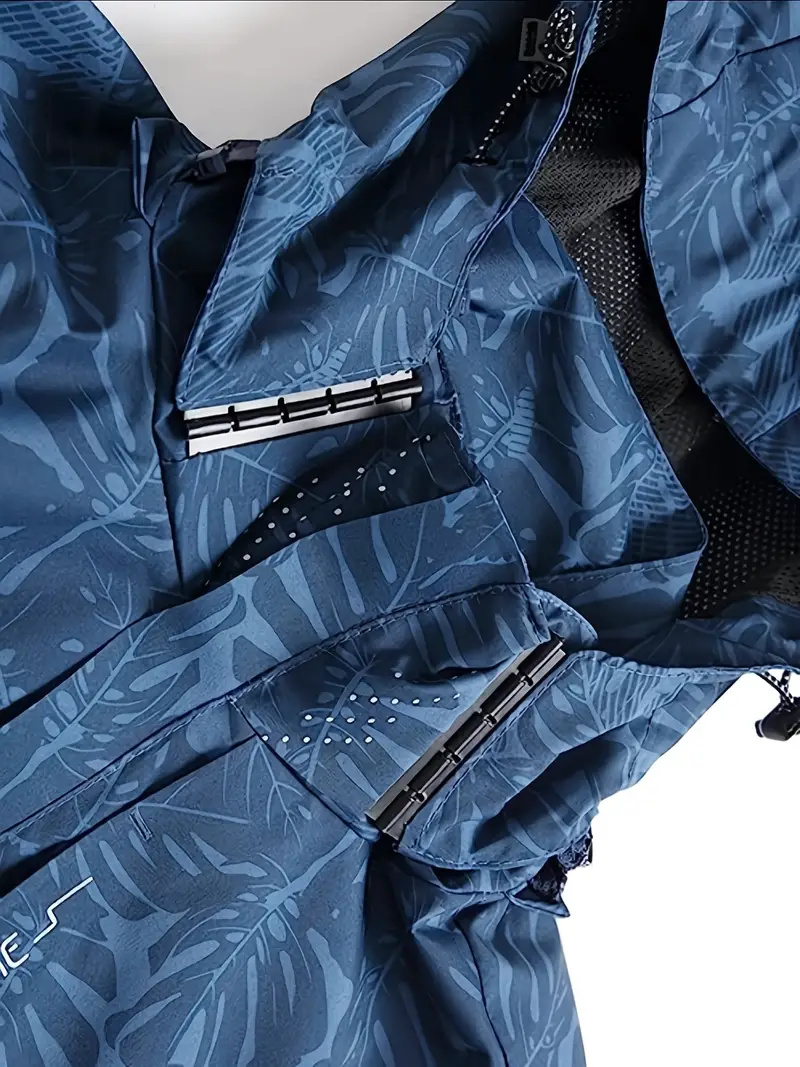 Men's Casual Lightweight Water - огляд і ціна Windbreak Shell Jacket