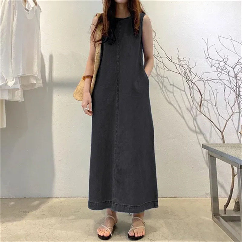 Fashionable Long Dress With Ro - огляд і ціна Street Fashion Shanghai