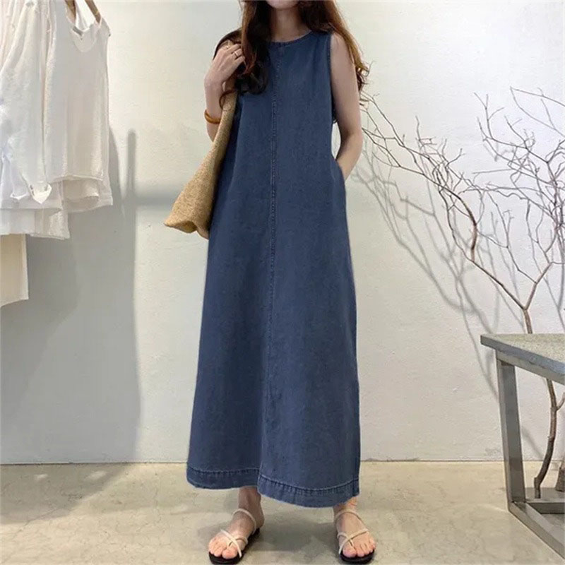 Fashionable Long Dress With Ro - огляд і ціна Street Fashion Shanghai