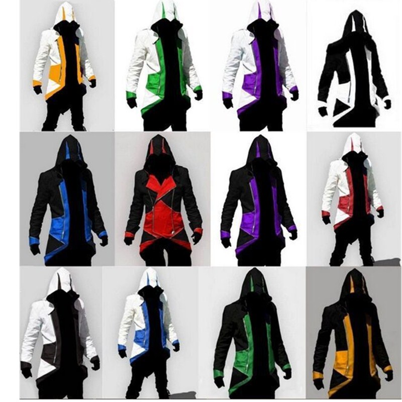 Halloween Steampunk Clothes Co - огляд і ціна Street Fashion Jacket Men