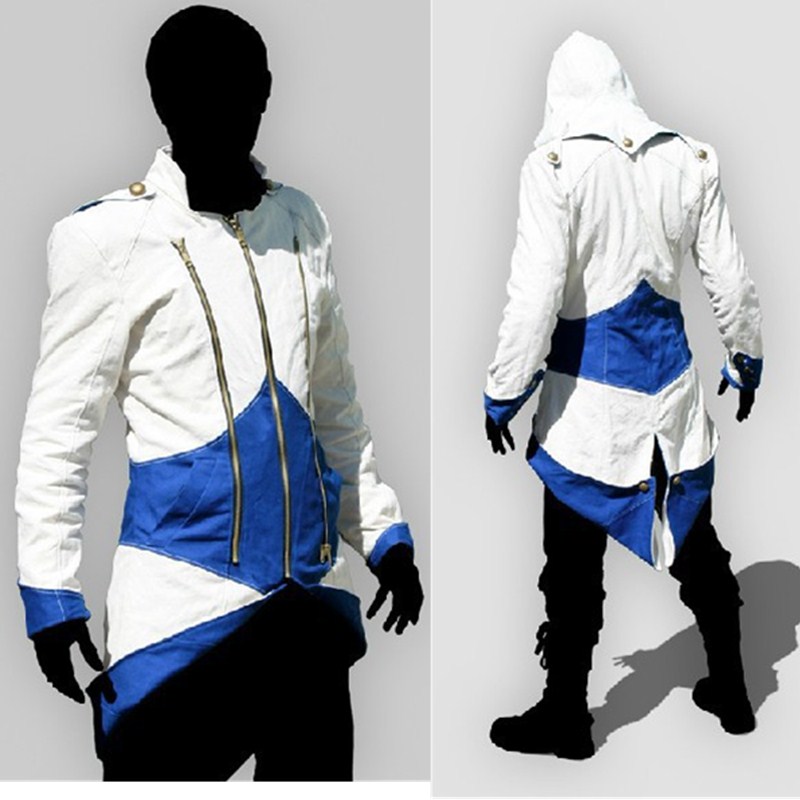 Halloween Steampunk Clothes Co - огляд і ціна Street Fashion Jacket Men