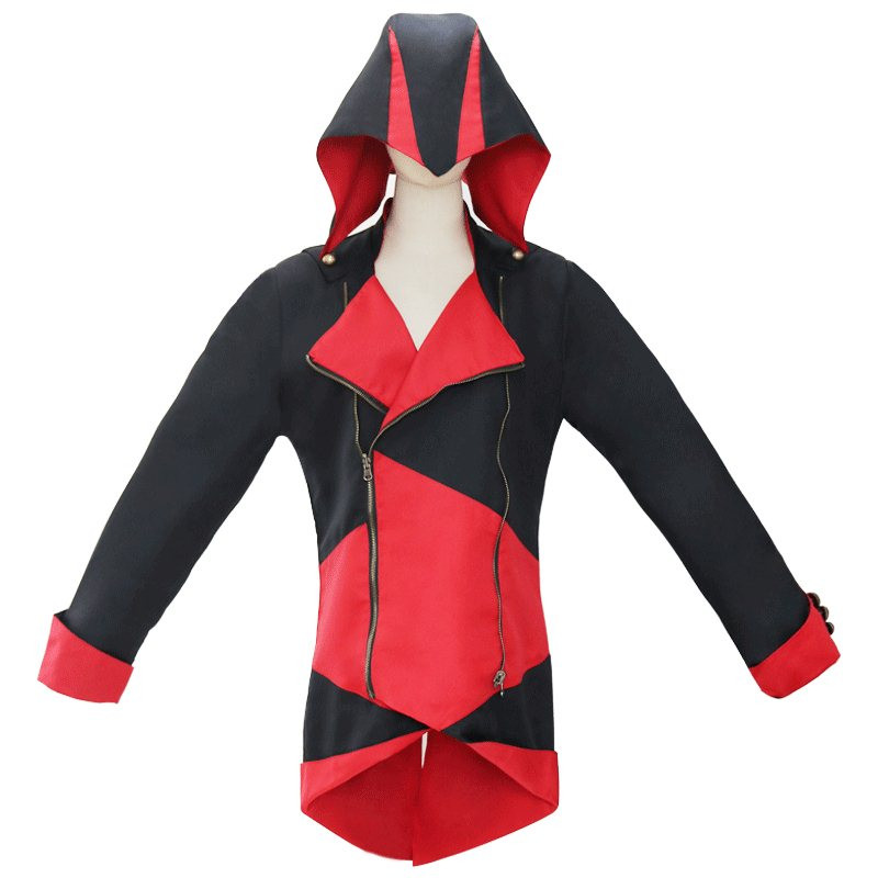 Halloween Steampunk Clothes Co - огляд і ціна Street Fashion Jacket Men