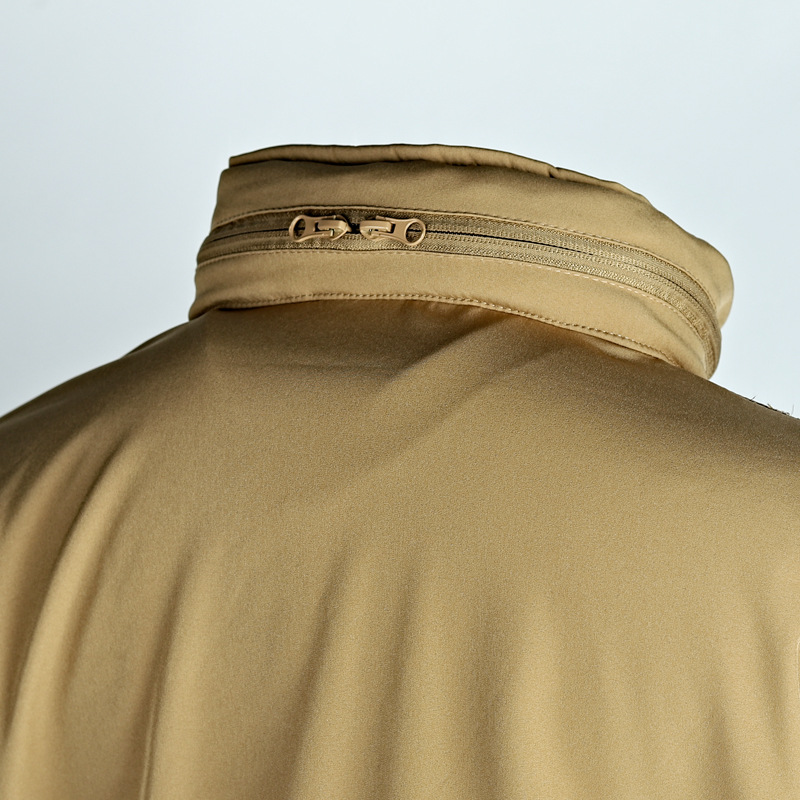 OTS Winter Men Soft Shell Tact - огляд і ціна Windbreak Shell Jacket