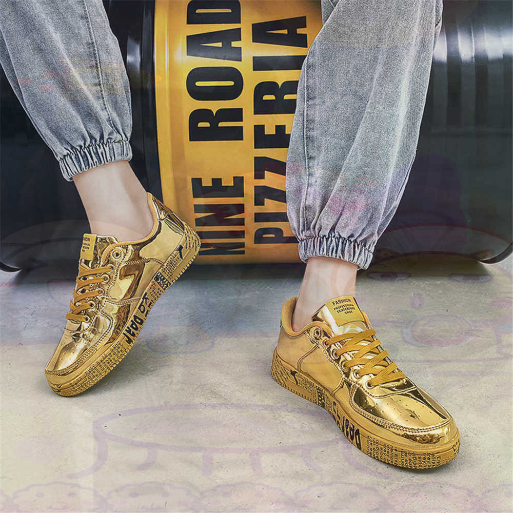 Round Foot Size 45 Sneakers Wh - огляд і ціна Guangzhou Street Fashion
