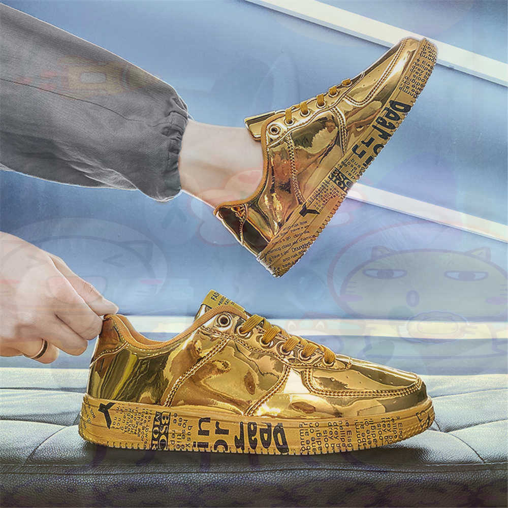 Round Foot Size 45 Sneakers Wh - огляд і ціна Guangzhou Street Fashion