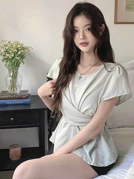 Fashionable Chic Waist-Cinchin - огляд і ціна Street Fashion Korea