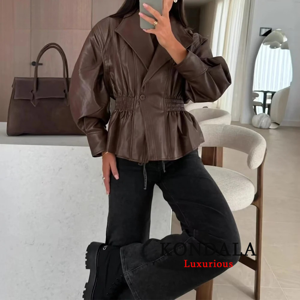 KONDALA Chic Cool 2025 Streetw - огляд і ціна Street Fashion Fall 2025