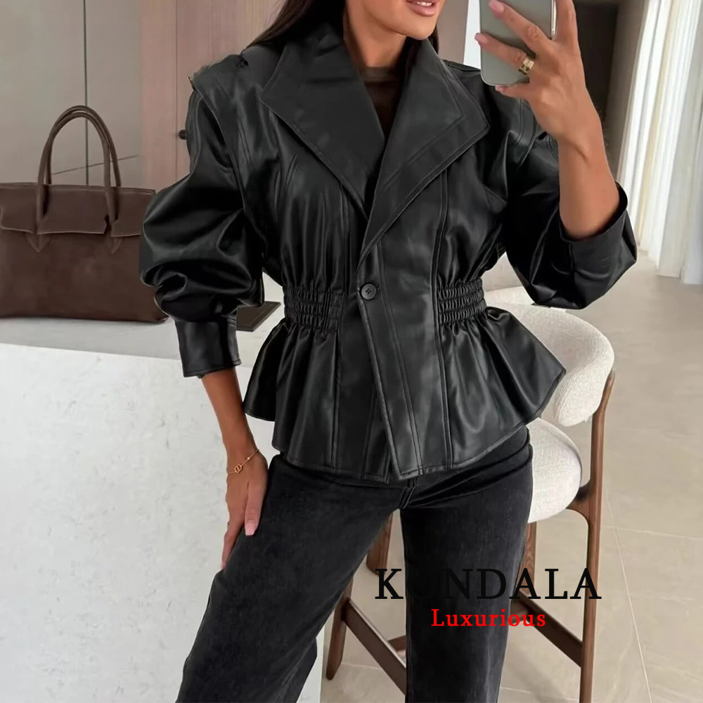 KONDALA Chic Cool 2025 Streetw - огляд і ціна Street Fashion Fall 2025