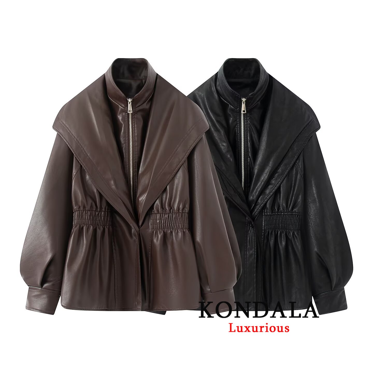 KONDALA Chic Cool 2025 Streetw - огляд і ціна Street Fashion Fall 2025