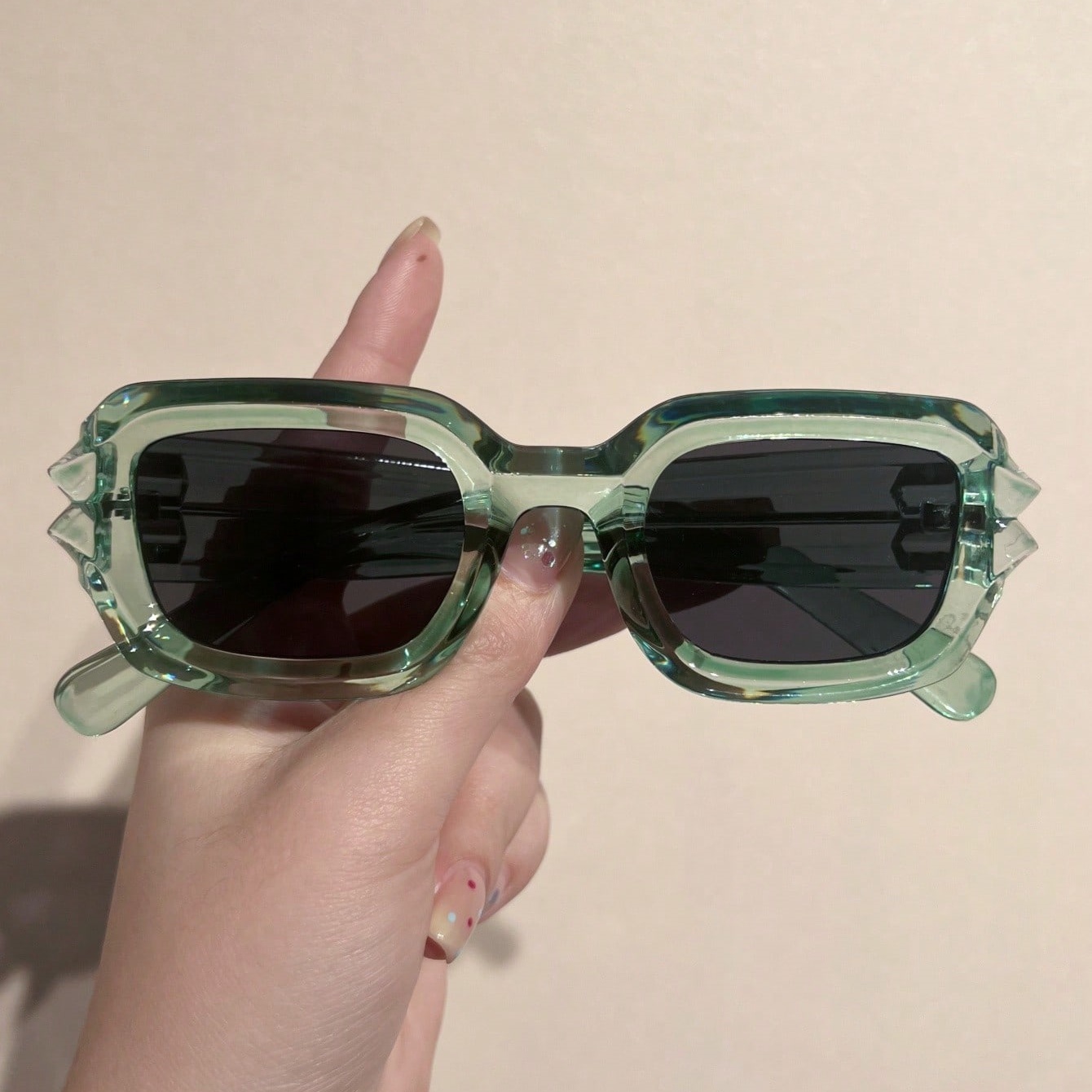 1Pc Unisex Fashion Glasses New - огляд і ціна Street Fashion Types