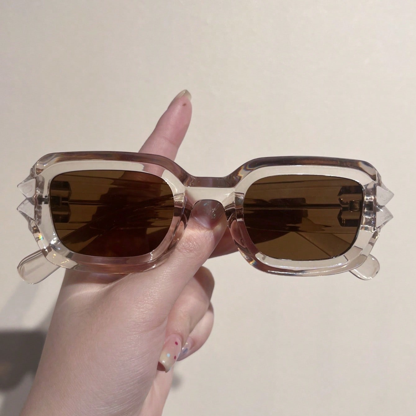 1Pc Unisex Fashion Glasses New - огляд і ціна Street Fashion Types
