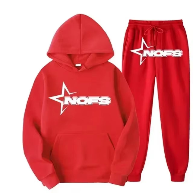 2026 Streetwear Men Hooded Swe - огляд і ціна Street Fashion Casual