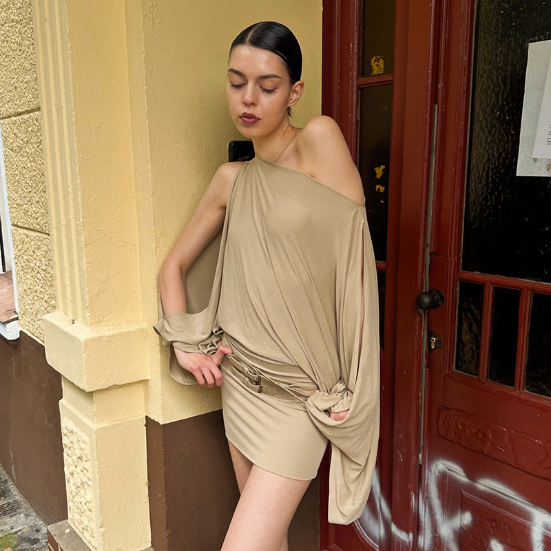 DSMTRC Hollow Out Casual Eveni - огляд і ціна Street Fashion Fall 2025