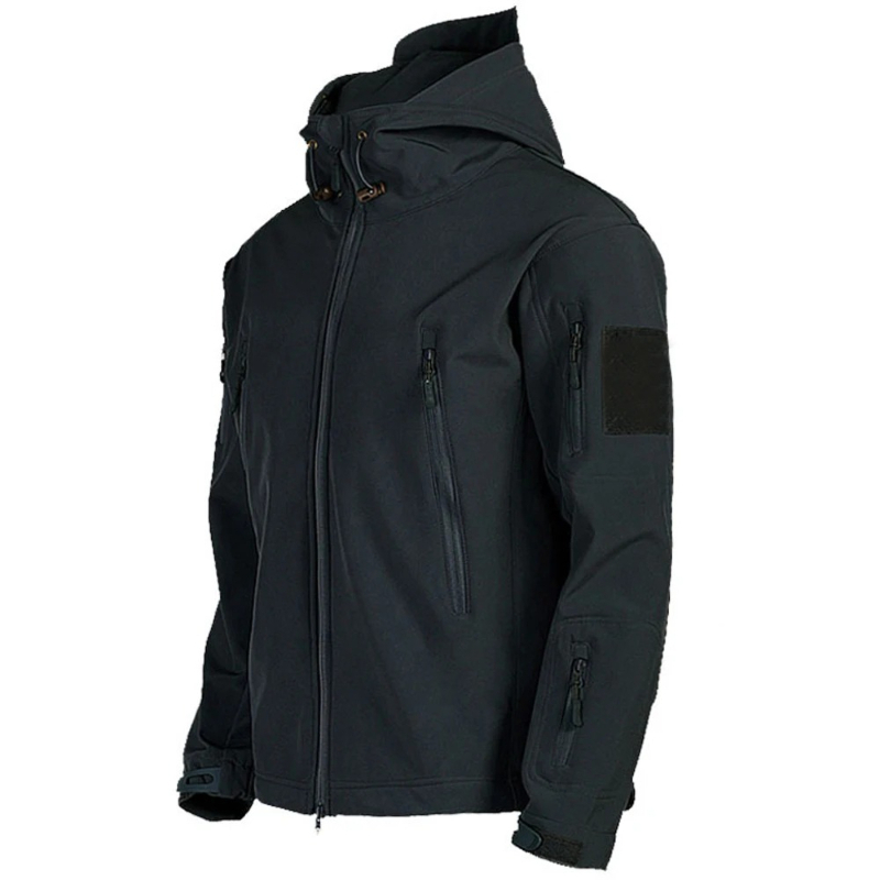 Men's Tactical Windproof Water - огляд і ціна Windbreak Shell Jacket
