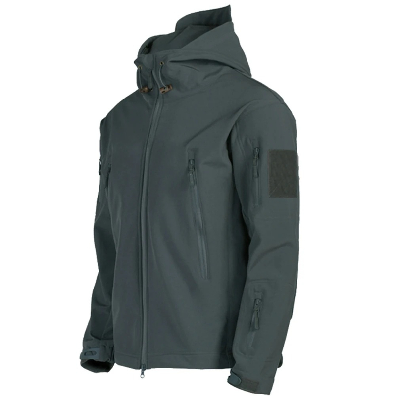 Men's Tactical Windproof Water - огляд і ціна Windbreak Shell Jacket