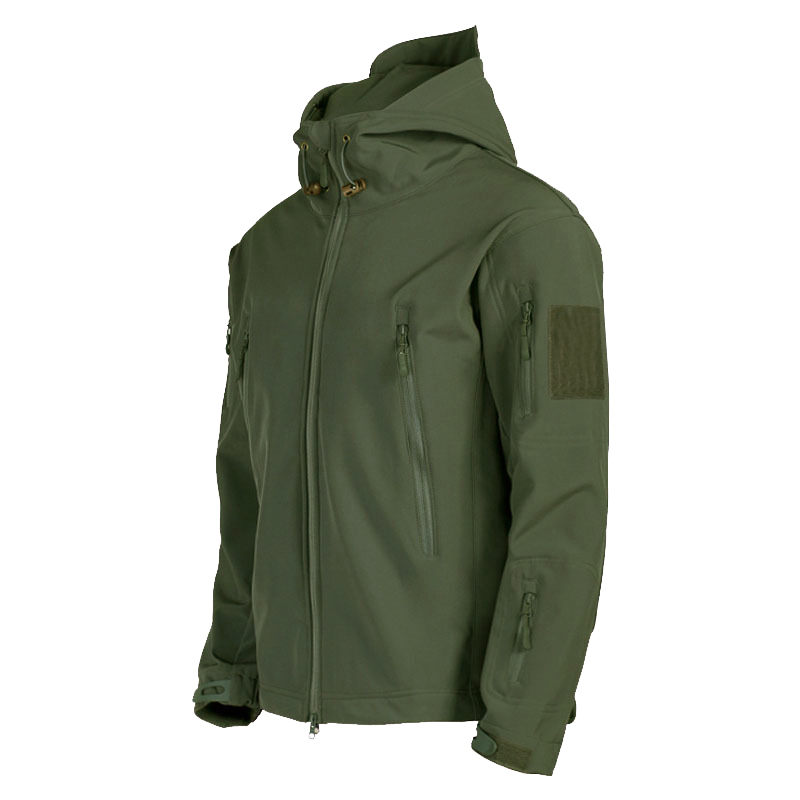 Men's Tactical Windproof Water - огляд і ціна Windbreak Shell Jacket