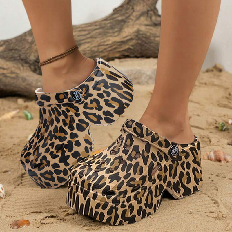2025 Women's Pointed-Toe Leopa - огляд і ціна Street Fashion Fall 2025