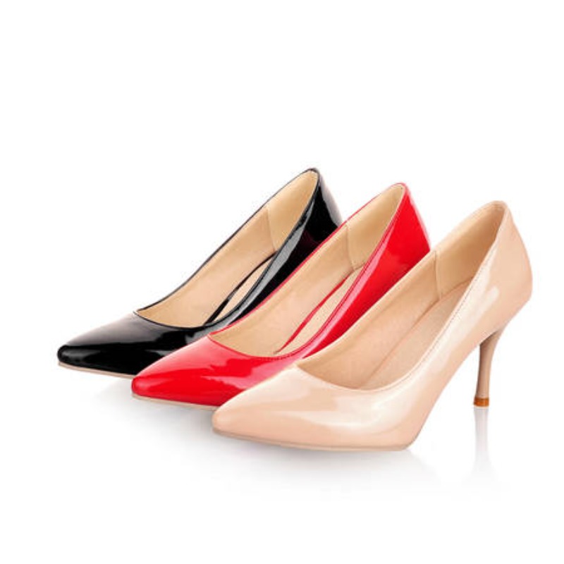 Brand Children Girls High Heel - огляд і ціна Street Fashion Girl