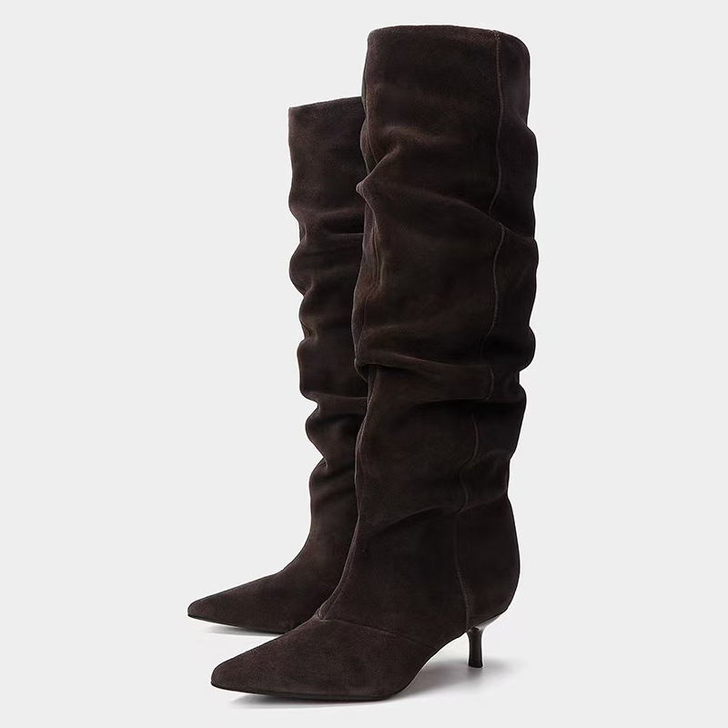 Liyke Runway Fashion Pleated S - огляд і ціна Street Fashion Winter