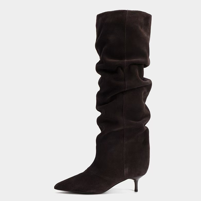 Liyke Runway Fashion Pleated S - огляд і ціна Street Fashion Winter