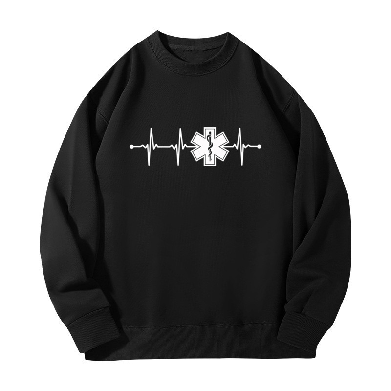 Heartbeat Pulse EMT Paramedic  - огляд і ціна Street Fashion Shanghai