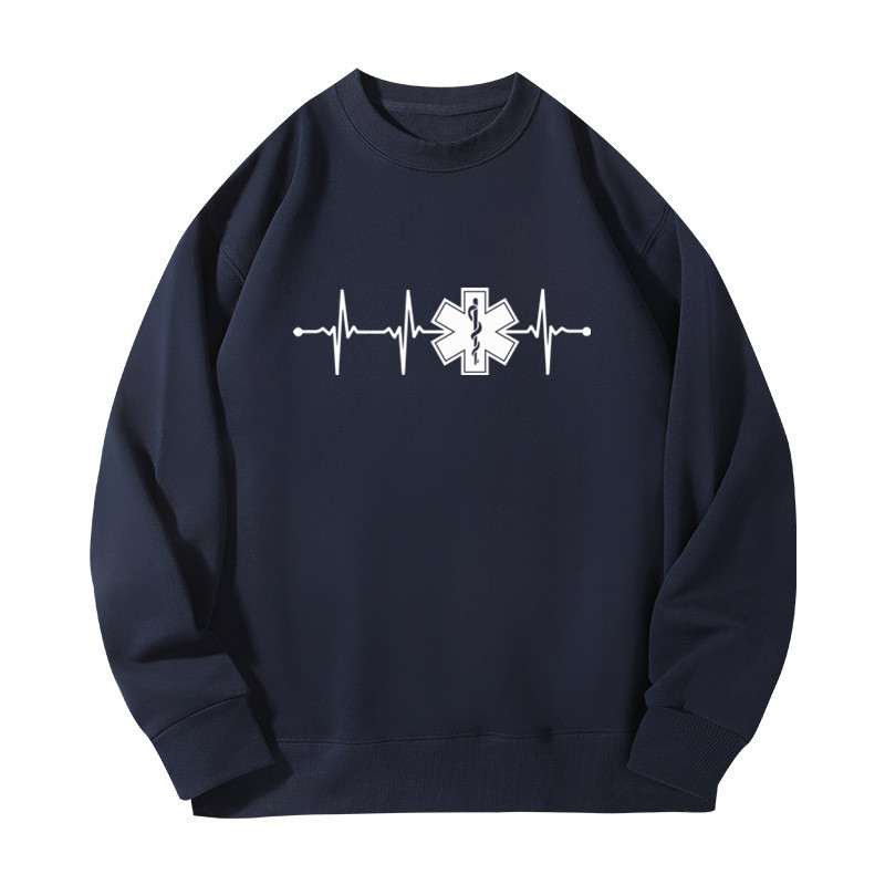 Heartbeat Pulse EMT Paramedic  - огляд і ціна Street Fashion Shanghai
