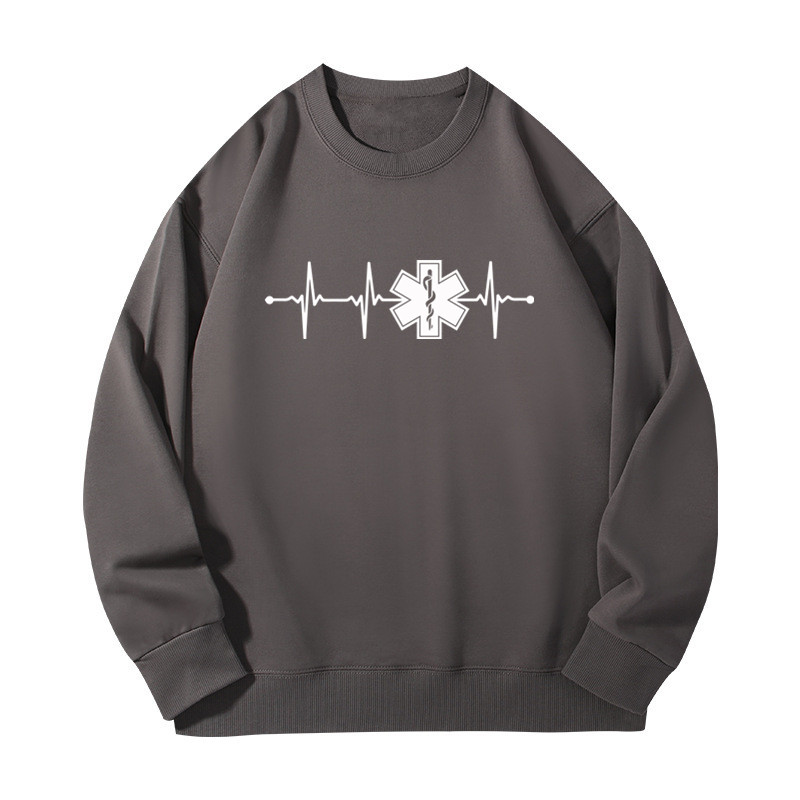 Heartbeat Pulse EMT Paramedic  - огляд і ціна Street Fashion Shanghai