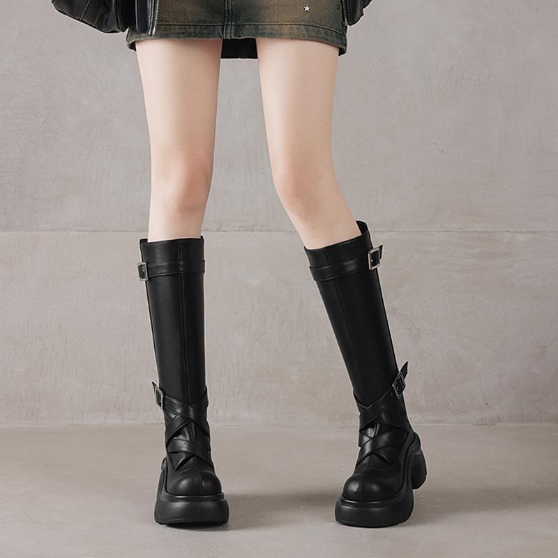 Krazing Pot Cow Split Skin Rou - огляд і ціна Street Fashion Winter