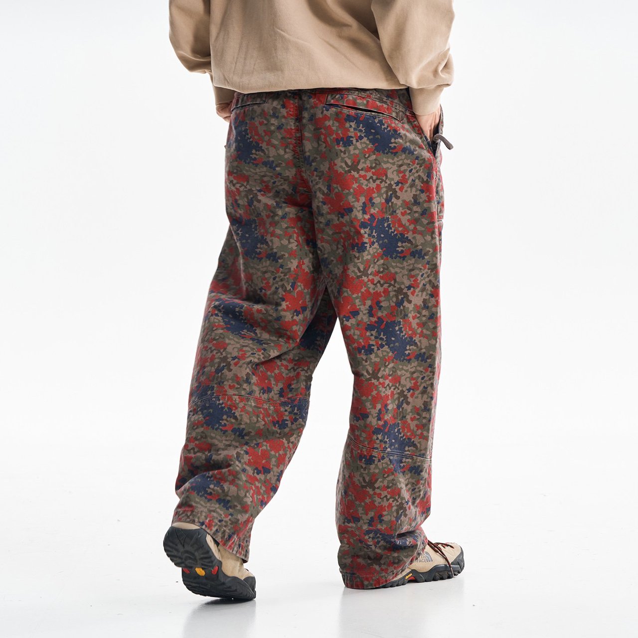 High Quality Print Cotton Carg - огляд і ціна Street Fashion Types