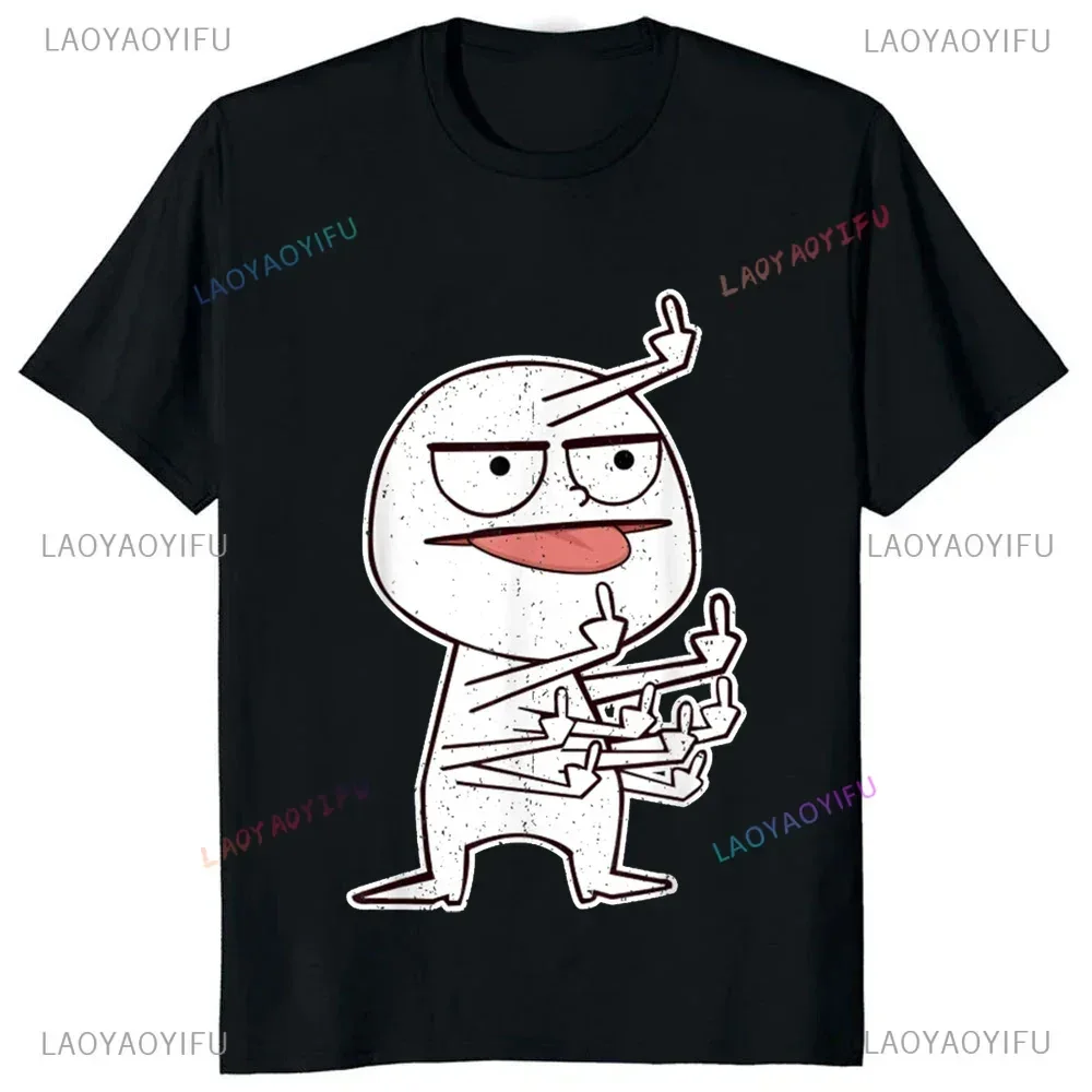 Middle Finger Funny Maniac Pri - огляд і ціна Street Fashion Types