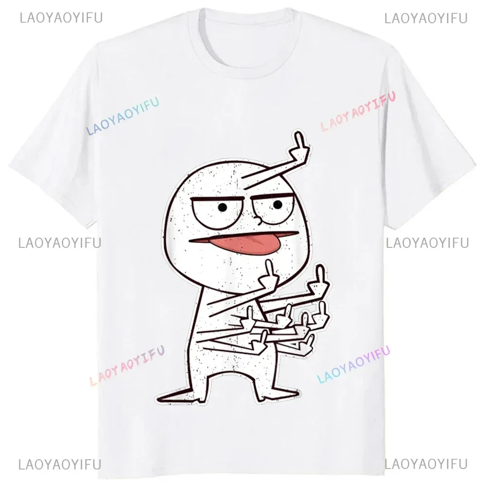 Middle Finger Funny Maniac Pri - огляд і ціна Street Fashion Types