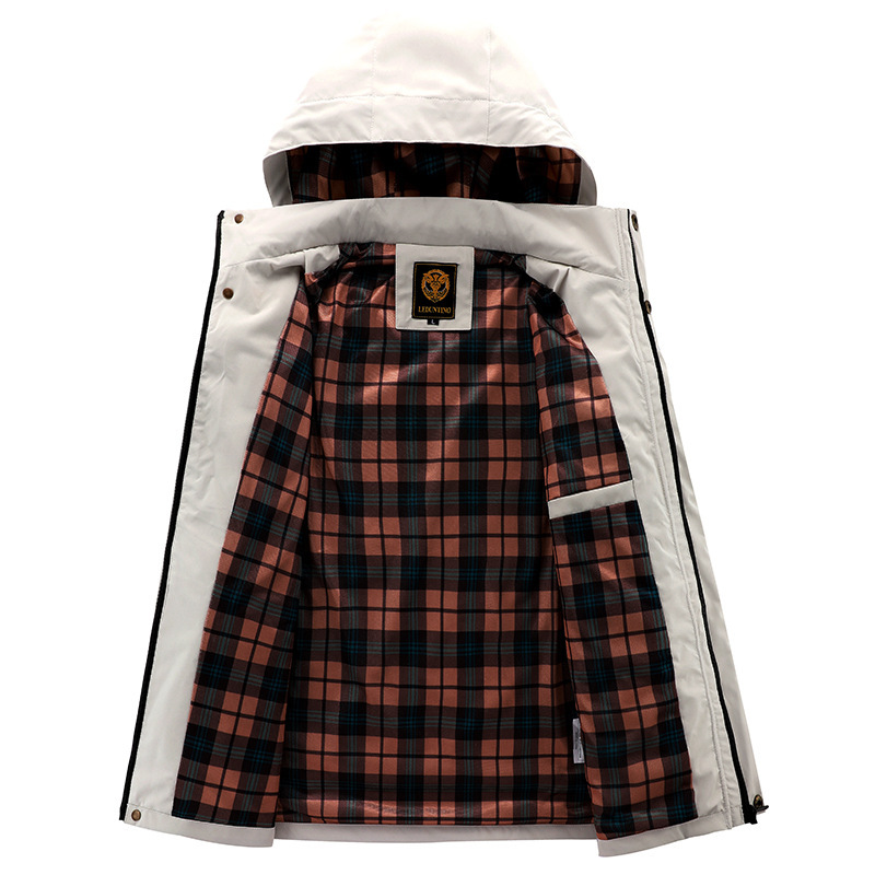 Fashion Men's Casual Windbreak - огляд і ціна Windbreak Shell Jacket