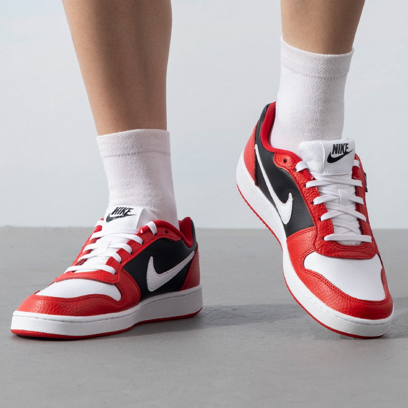 Hot Nike Men's Ebernon Low Pre - огляд і ціна Street Fashion Nike