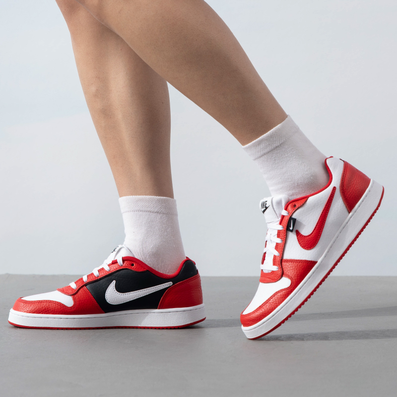 Hot Nike Men's Ebernon Low Pre - огляд і ціна Street Fashion Nike