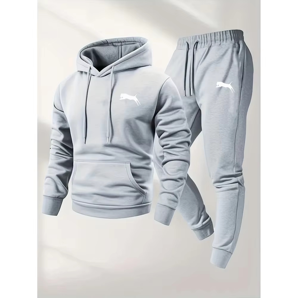 2026 Hot Selling Men's Hooded  - огляд і ціна Street Fashion Casual
