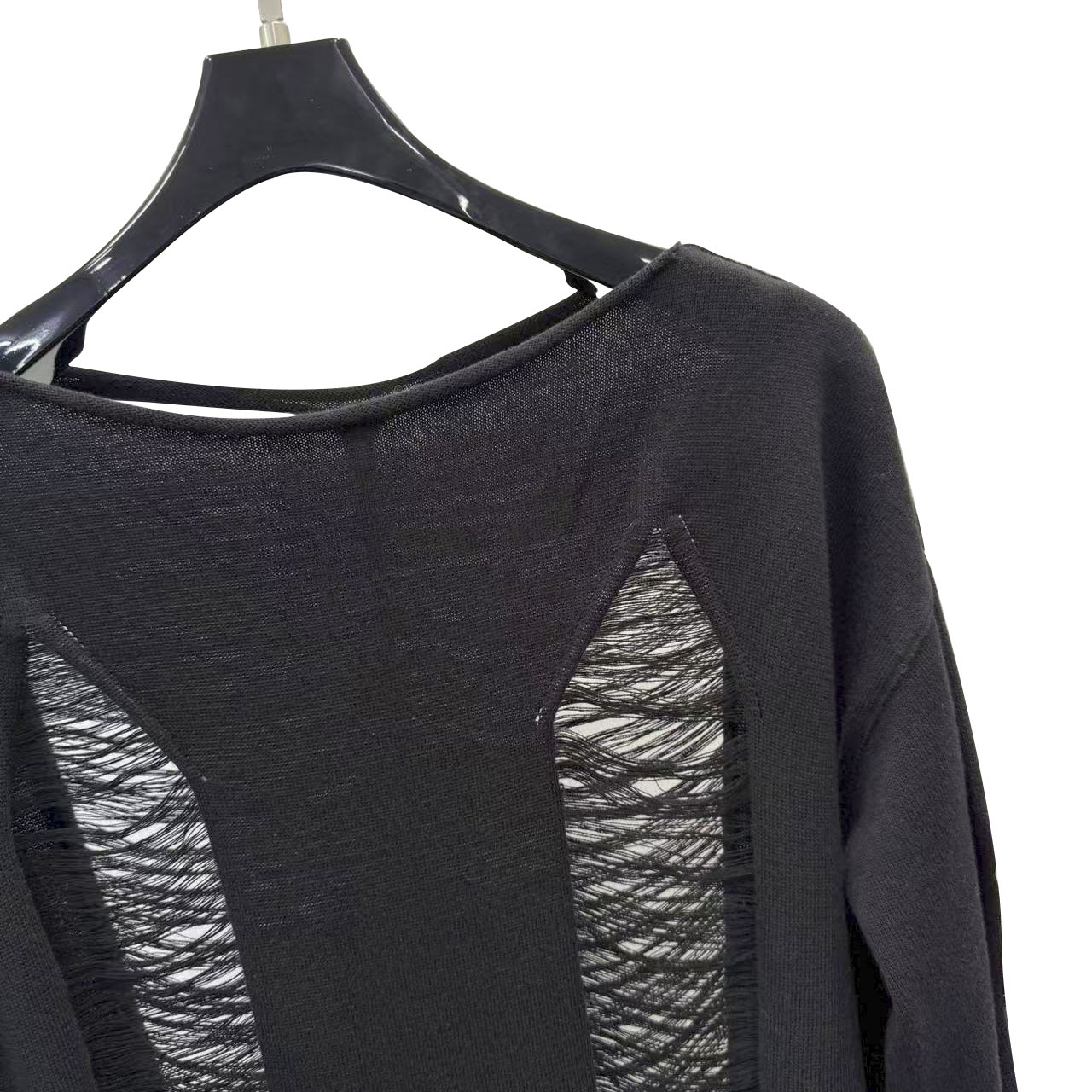 Fashion High-Street Knit Lace- - огляд і ціна Street Fashion Fall 2025